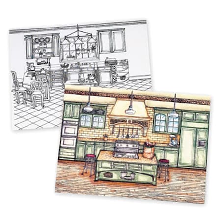 E-Z Decorator Arts & Crafts, Kitchen Supplement Kitchen Supplement